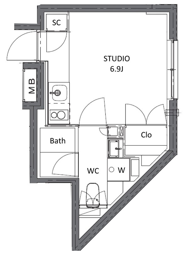 ☆使いやすい間取り☆