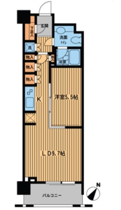 ☆使いやすい間取り☆