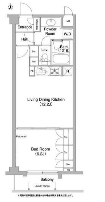 ☆使いやすい間取り☆