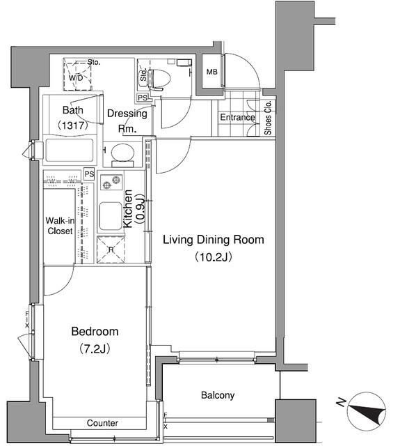 ☆使いやすい間取り☆