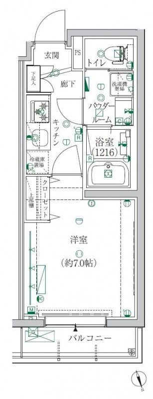 ☆使いやすい間取り☆