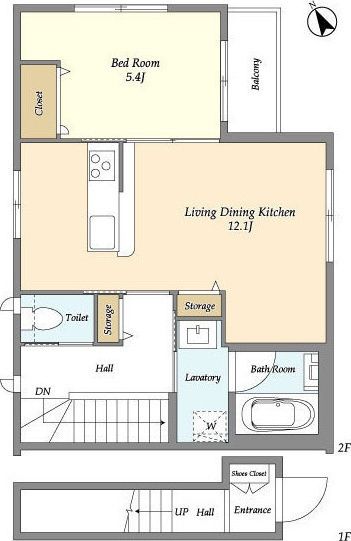 ☆使いやすい間取り☆