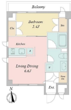 ☆使いやすい間取り☆