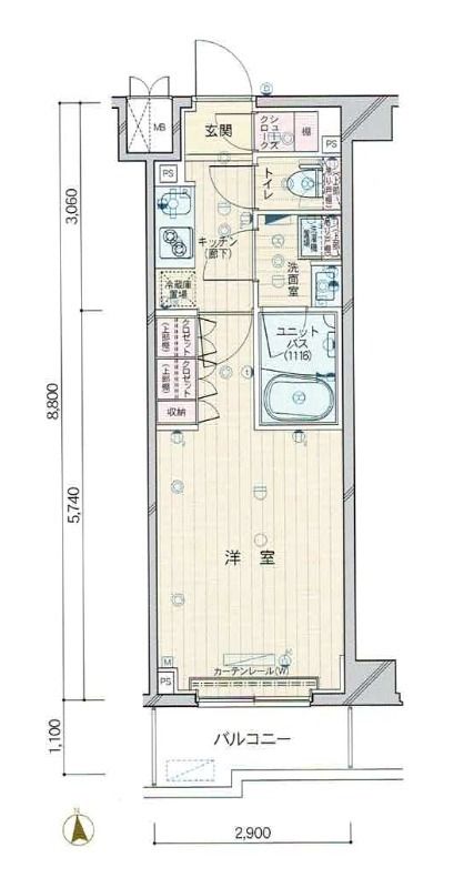 ☆使いやすい間取り☆
