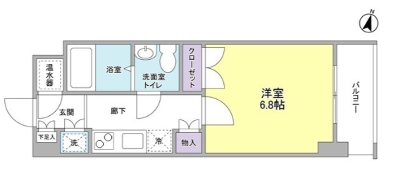 ☆使いやすい間取り☆