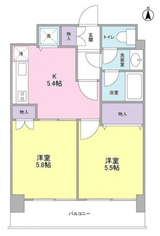 ☆使いやすい間取り☆