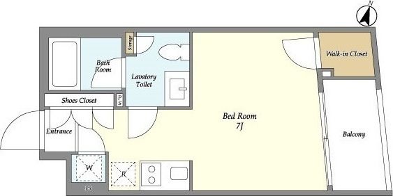 ☆使いやすい間取り☆