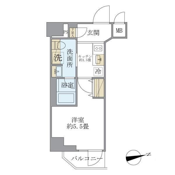 ☆使いやすい間取り☆