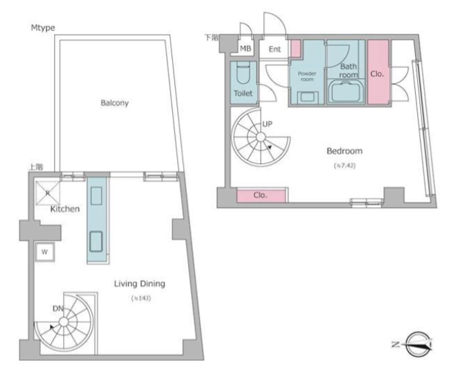 ☆使いやすい間取り☆