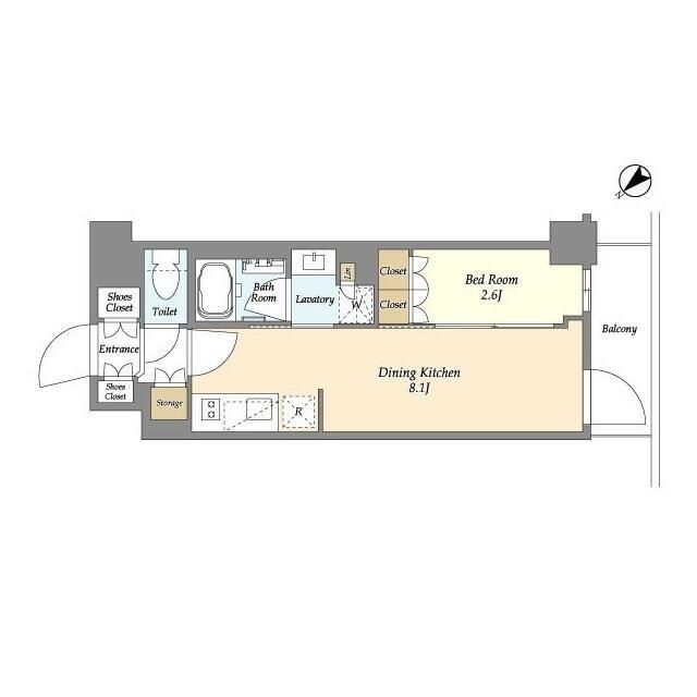 ☆使いやすい間取り☆