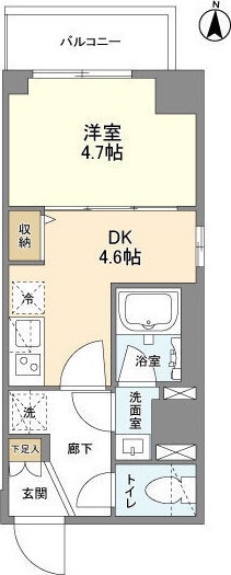☆使いやすい間取り☆