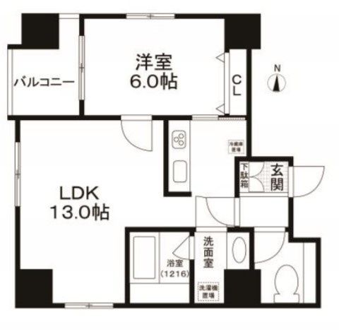 ☆使いやすい間取り☆