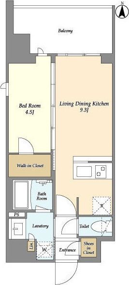 ☆使いやすい間取り☆