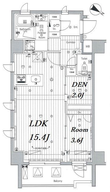 ☆使いやすい間取り☆