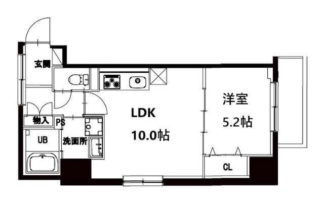 ☆使いやすい間取り☆