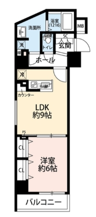 ☆使いやすい間取り☆