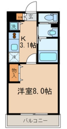 ☆使いやすい間取り☆