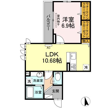 ☆使いやすい間取り☆