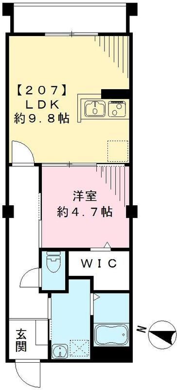 ☆使いやすい間取り☆