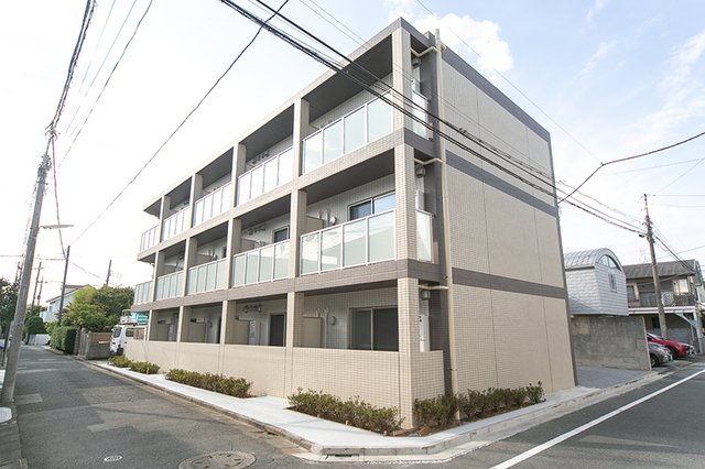 小竹レジデンス