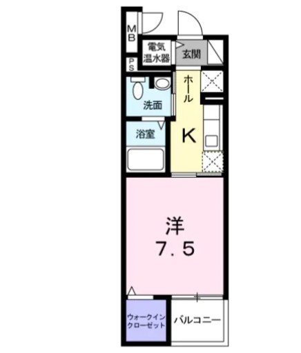 ☆使いやすい間取り☆