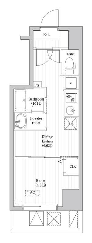 ☆使いやすい間取り☆
