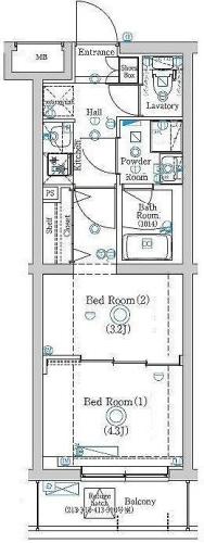 ☆使いやすい間取り☆