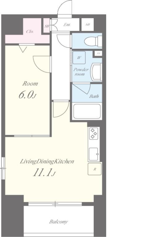 ☆使いやすい間取り☆