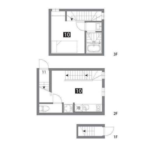 使いやすい間取り♪