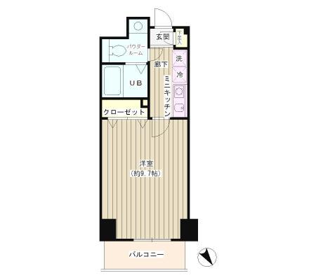 ☆使いやすい間取り☆