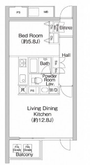 ☆使いやすい間取り☆