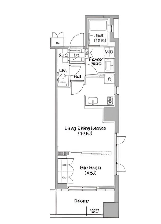 ☆使いやすい間取り☆