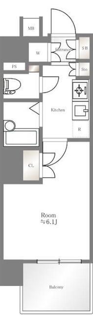 ☆使いやすい間取り☆