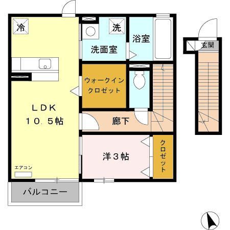 ☆使いやすい間取り☆