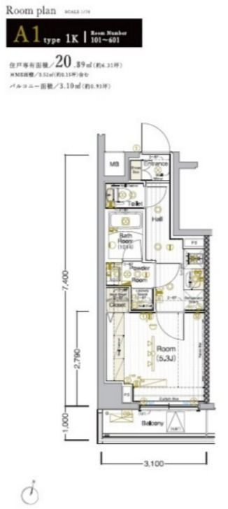 ☆使いやすい間取り☆