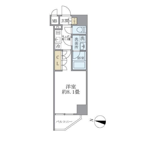 ☆使いやすい間取り☆