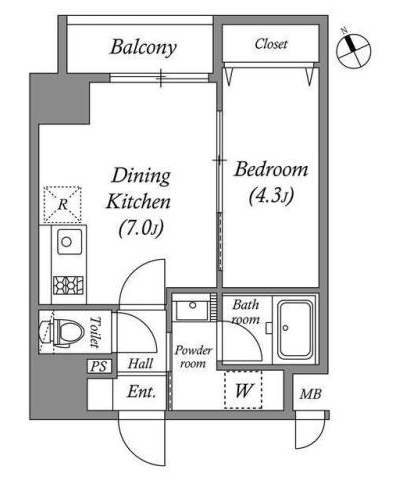 ☆使いやすい間取り☆