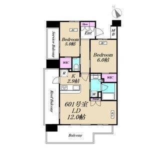 ☆使いやすい間取り☆