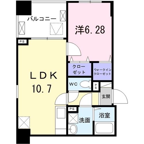 ☆使いやすい間取り☆