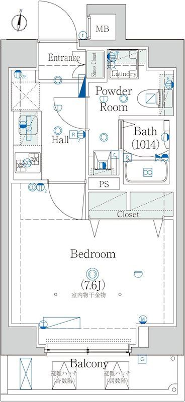 ☆使いやすい間取り☆
