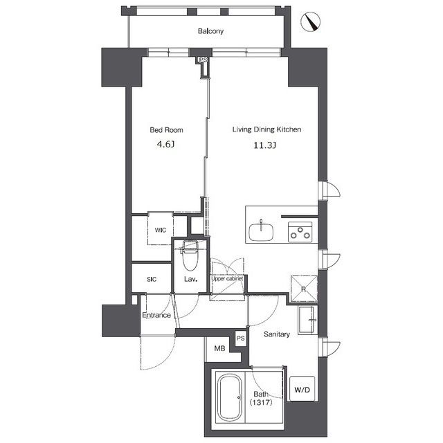 ☆使いやすい間取り☆
