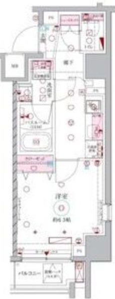 ☆使いやすい間取り☆