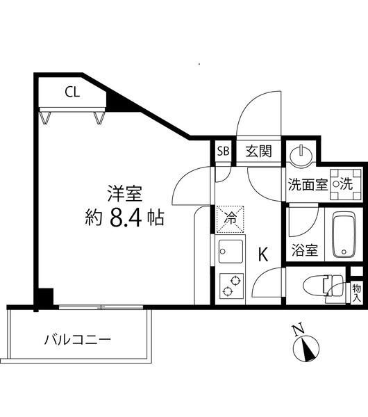☆使いやすい間取り☆