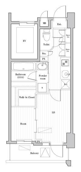 ☆使いやすい間取り☆
