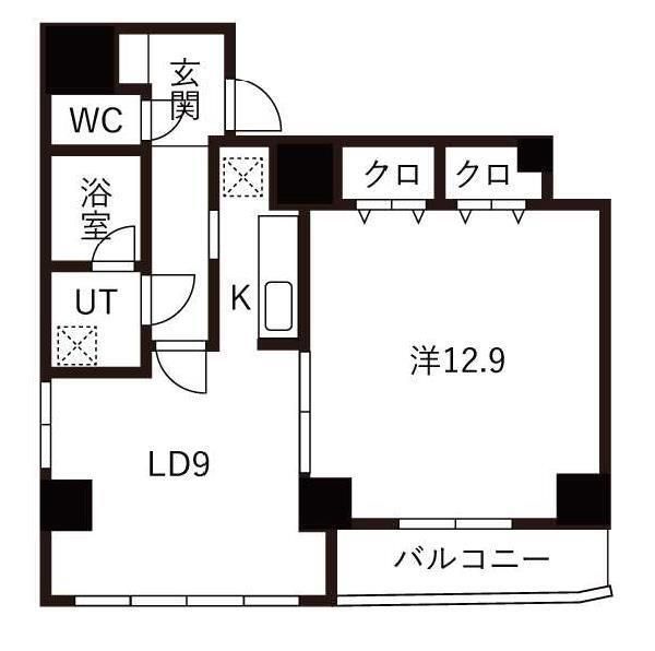 ☆使いやすい間取り☆