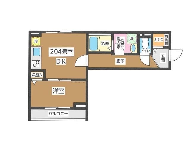 ☆使いやすい間取り☆