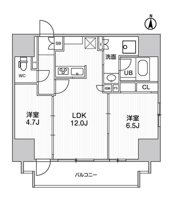 ☆使いやすい間取り☆