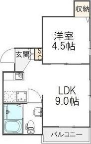 ☆使いやすい間取り☆