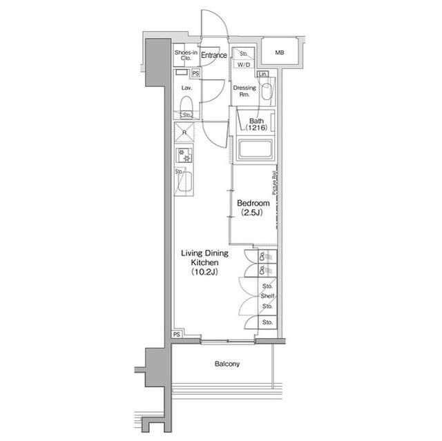 ☆使いやすい間取り☆