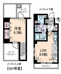 使いやすい間取り♪